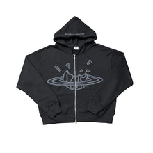 Carregar imagem no visualizador da galeria, Moletom Broken Planet Zip Up
