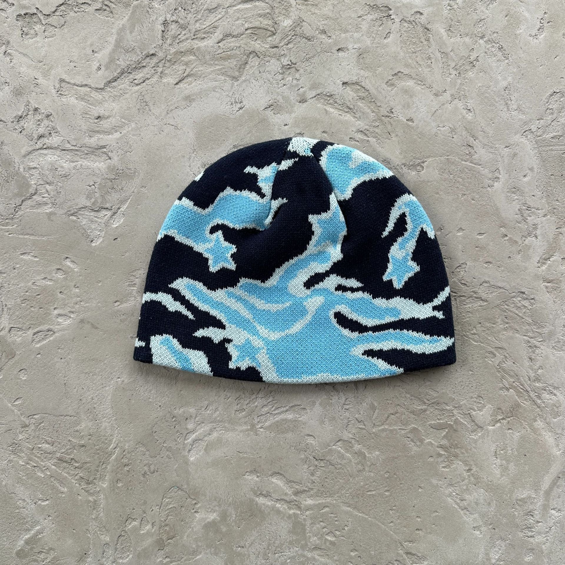 Touca Camuflada Broken Planet