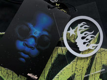 Carregar imagem no visualizador da galeria, Camiseta Hellstar Santa Devil
