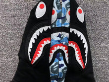 Carregar imagem no visualizador da galeria, Moletom Bape Shark Full Zip
