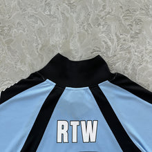 Carregar imagem no visualizador da galeria, Corteiz Alcatraz Football Jersey Blue
