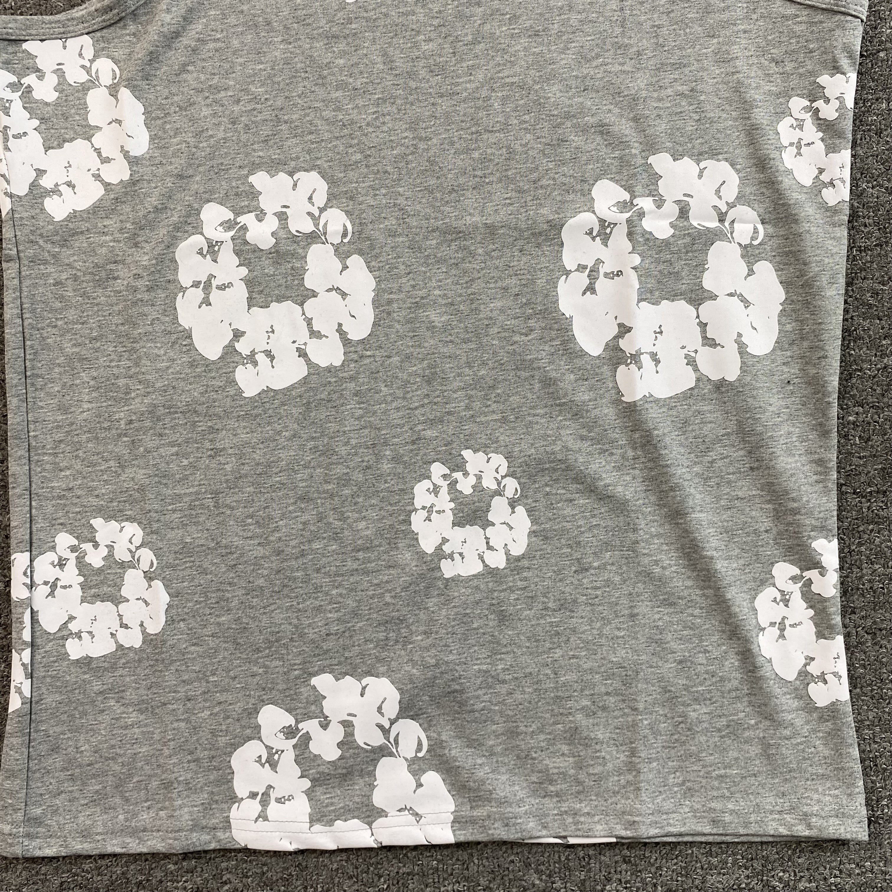 Regata Denim Tears Gray