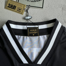 Carregar imagem no visualizador da galeria, Corteiz Club RTW Football Jersey Black

