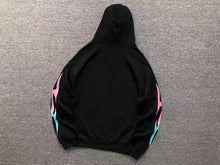 Carregar imagem no visualizador da galeria, Moletom Hellstar Logo Blue/Pink
