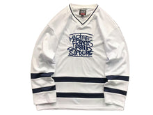 Carregar imagem no visualizador da galeria, Supreme Camiseta Hockey Jersey White x Marithé + François Girbaud
