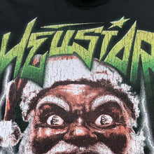 Carregar imagem no visualizador da galeria, Camiseta Hellstar Santa Devil

