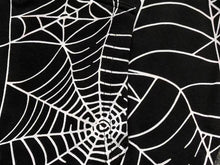 Carregar imagem no visualizador da galeria, Moletom Sp5der Black Embroidered AOP
