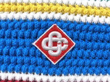 Carregar imagem no visualizador da galeria, Conjunto Casablanca Crochê Branco/Verde/Azul
