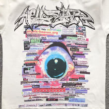 Carregar imagem no visualizador da galeria, Camiseta Hellstar Eye of Heaven
