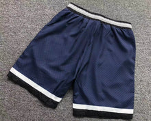 Carregar imagem no visualizador da galeria, Conjunto Casablanca  Azul escuro/Preto
