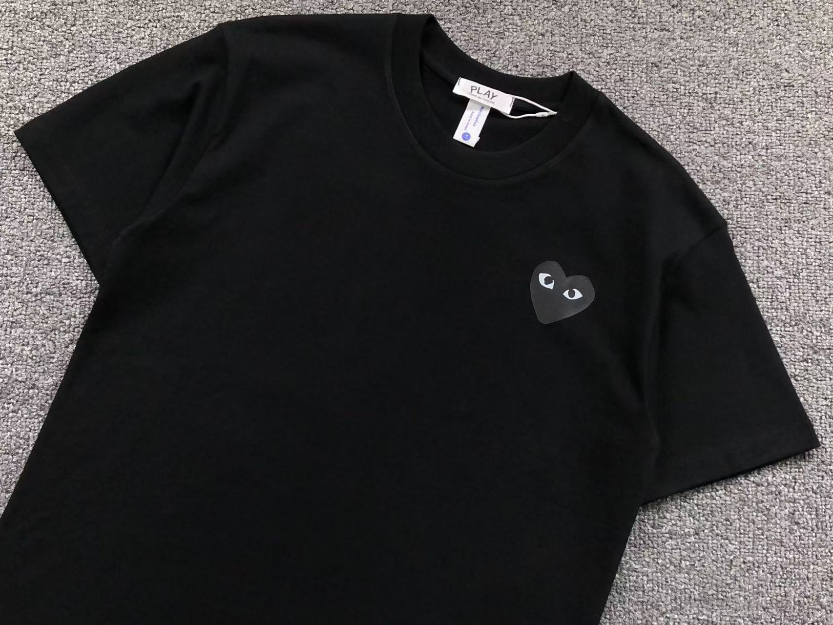 Camiseta Comme des Garçons Play