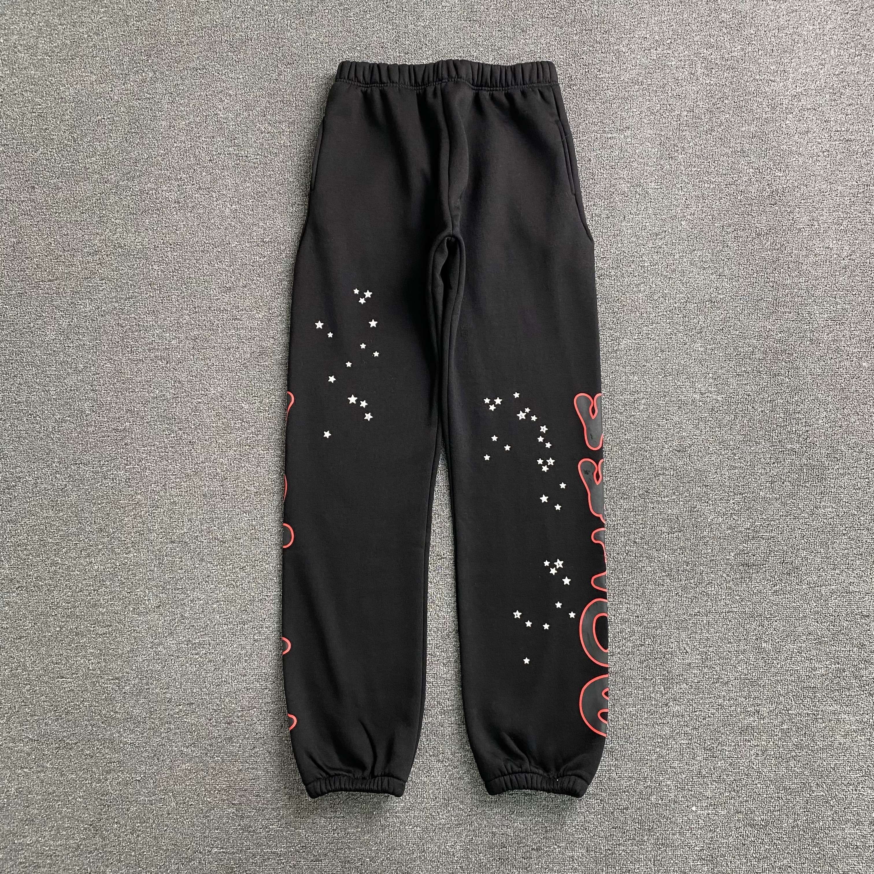 Calça Sp5der Moletom