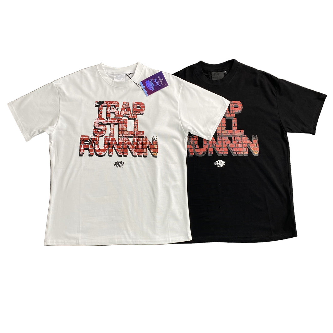 Camiseta Syna World Trap Still Runnin