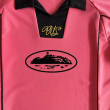 Carregar imagem no visualizador da galeria, Camiseta Talismo Football Pink
