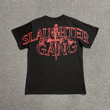 Carregar imagem no visualizador da galeria, Camiseta Corteiz Slaughter Gang
