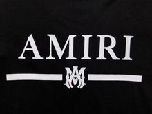 Carregar imagem no visualizador da galeria, Camiseta Amiri Logo
