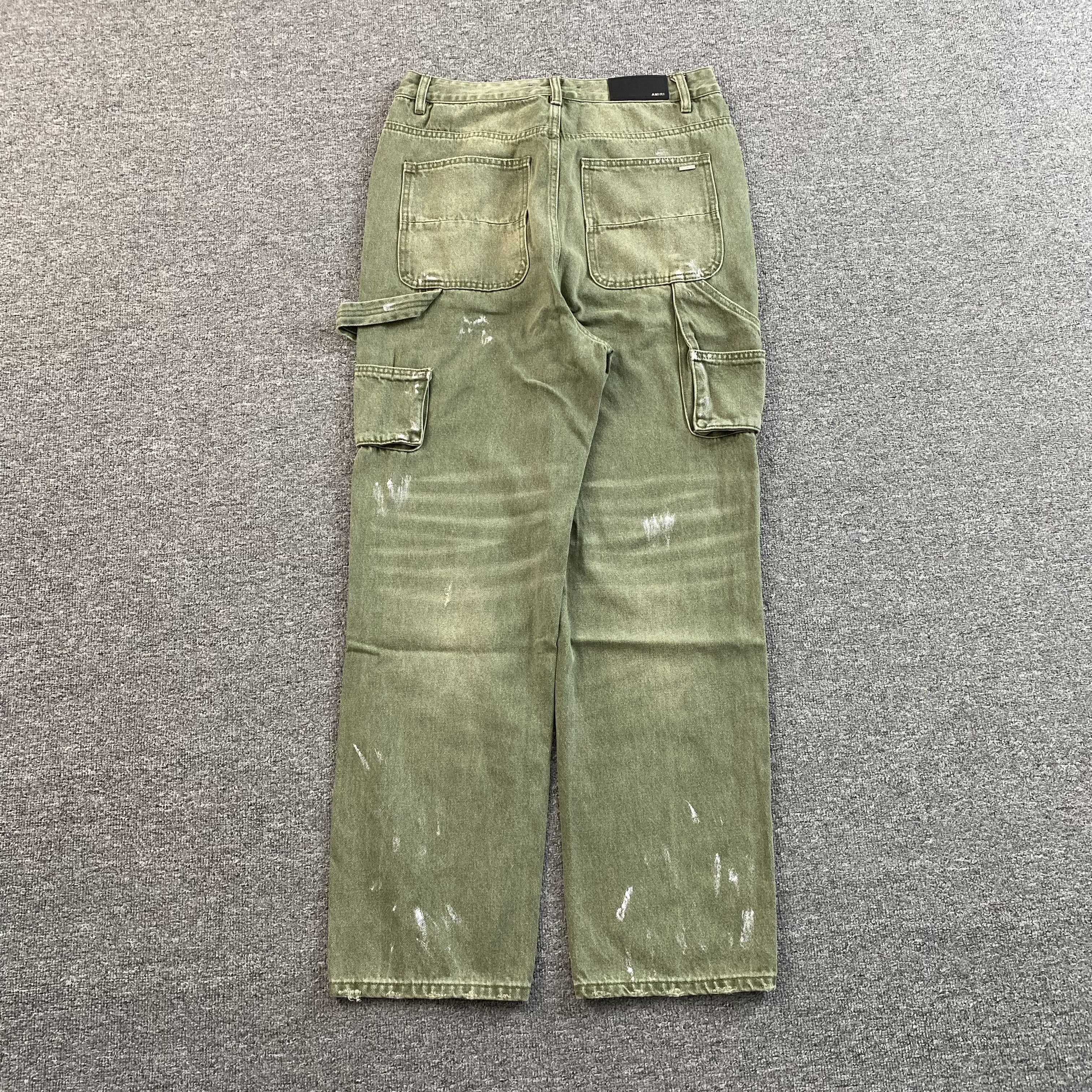 Calça Amiri  Green Jeans