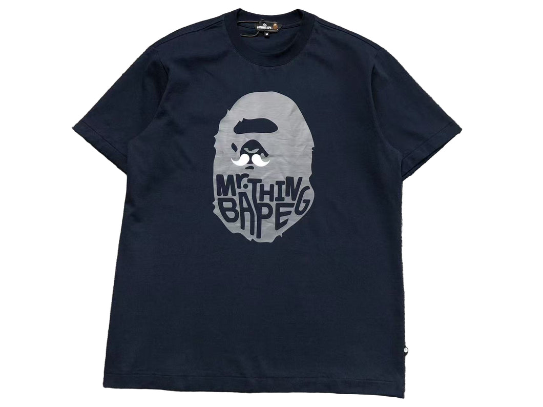 Camiseta  Bape Mr Baphing