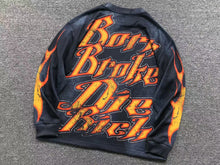 Carregar imagem no visualizador da galeria, Camiseta Manga Longa Hellstar Die Rich
