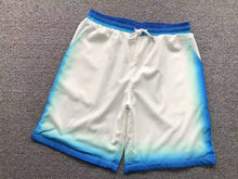 Carregar imagem no visualizador da galeria, Conjunto Casablanca Seda Azul/Branco
