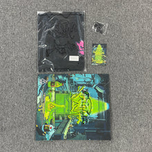 Carregar imagem no visualizador da galeria, Camiseta  Syna Wlrd Graf Printed
