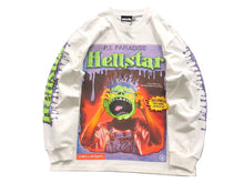 Carregar imagem no visualizador da galeria, Camiseta Manga Longa Hellstar P2 Paradise
