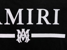 Carregar imagem no visualizador da galeria, Camiseta Amiri Logo
