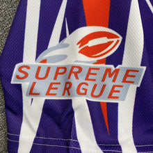 Carregar imagem no visualizador da galeria, Camiseta Supreme Sudden Death Football
