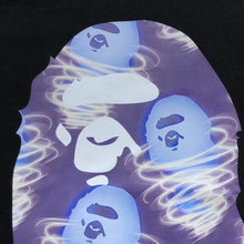 Carregar imagem no visualizador da galeria, Camiseta Bape Storm Big Ape Head Tee
