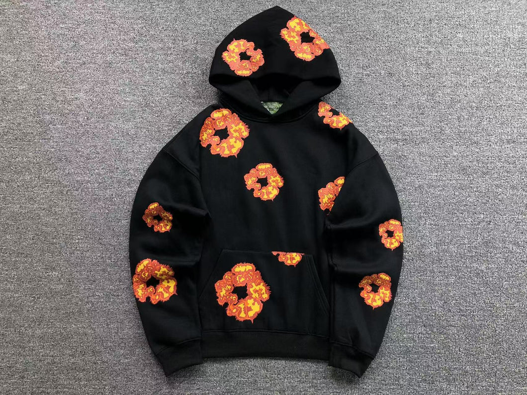 Moletom Denim Tears x Offset