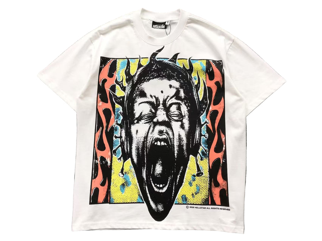 Camiseta Hellstar Heaven Sound