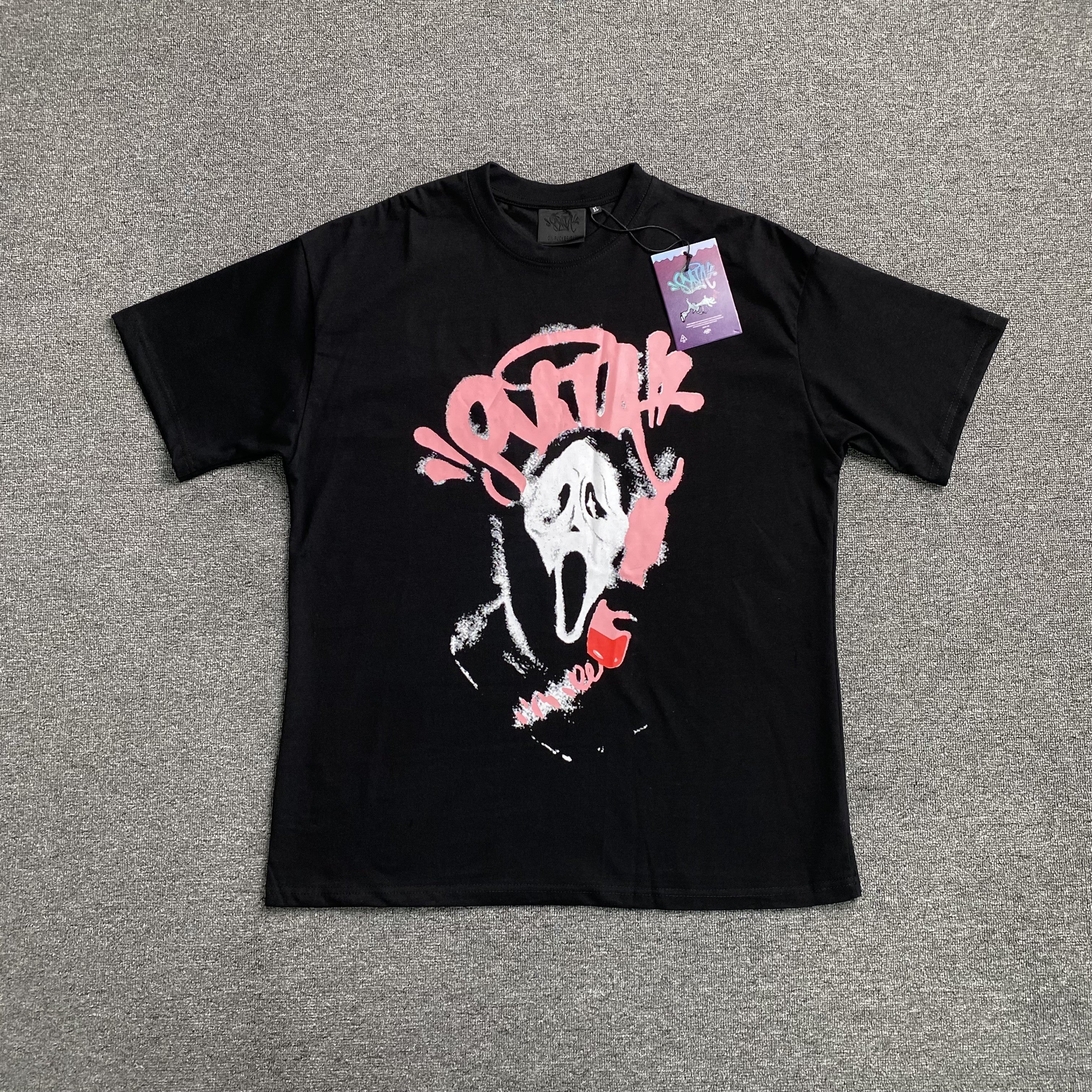 Camiseta Syna World Midnight Caller