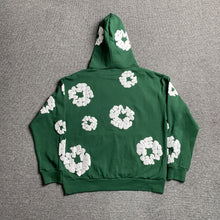 Carregar imagem no visualizador da galeria, Moletom Denim Tears Green
