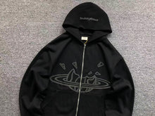 Carregar imagem no visualizador da galeria, Moletom Broken Planet Zip Up
