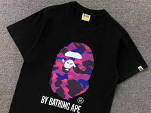 Carregar imagem no visualizador da galeria, Camiseta  Bape By Bathing Ape
