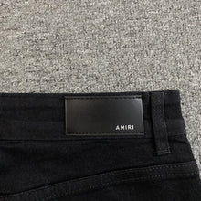 Carregar imagem no visualizador da galeria, Calça Amiri Skull Black Jeans
