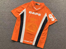 Carregar imagem no visualizador da galeria, Camiseta Bape Multi Logo Relaxed Fit
