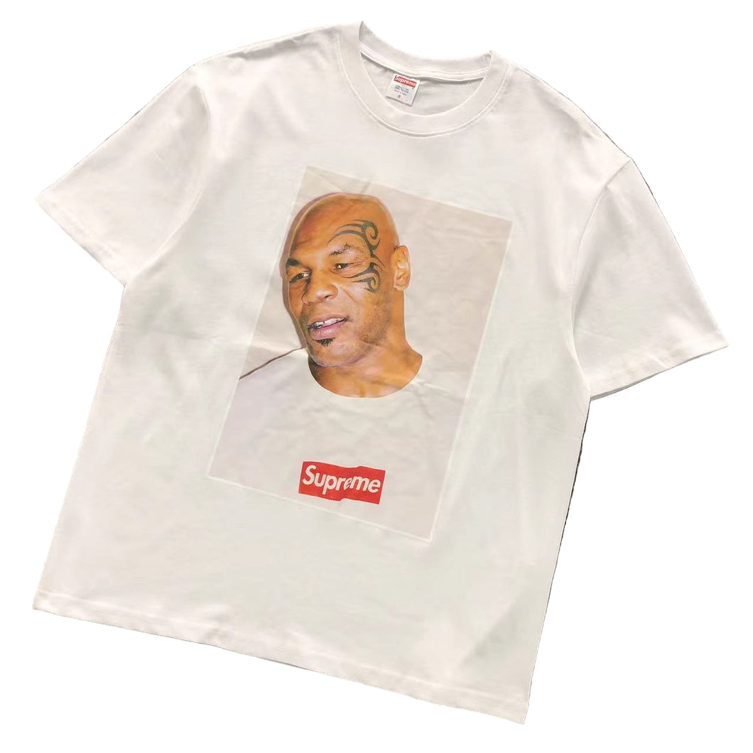 Camiseta Supreme Mike Tyson