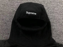 Carregar imagem no visualizador da galeria, Moletom Supreme x Nike ACG Fleece Pullover Black
