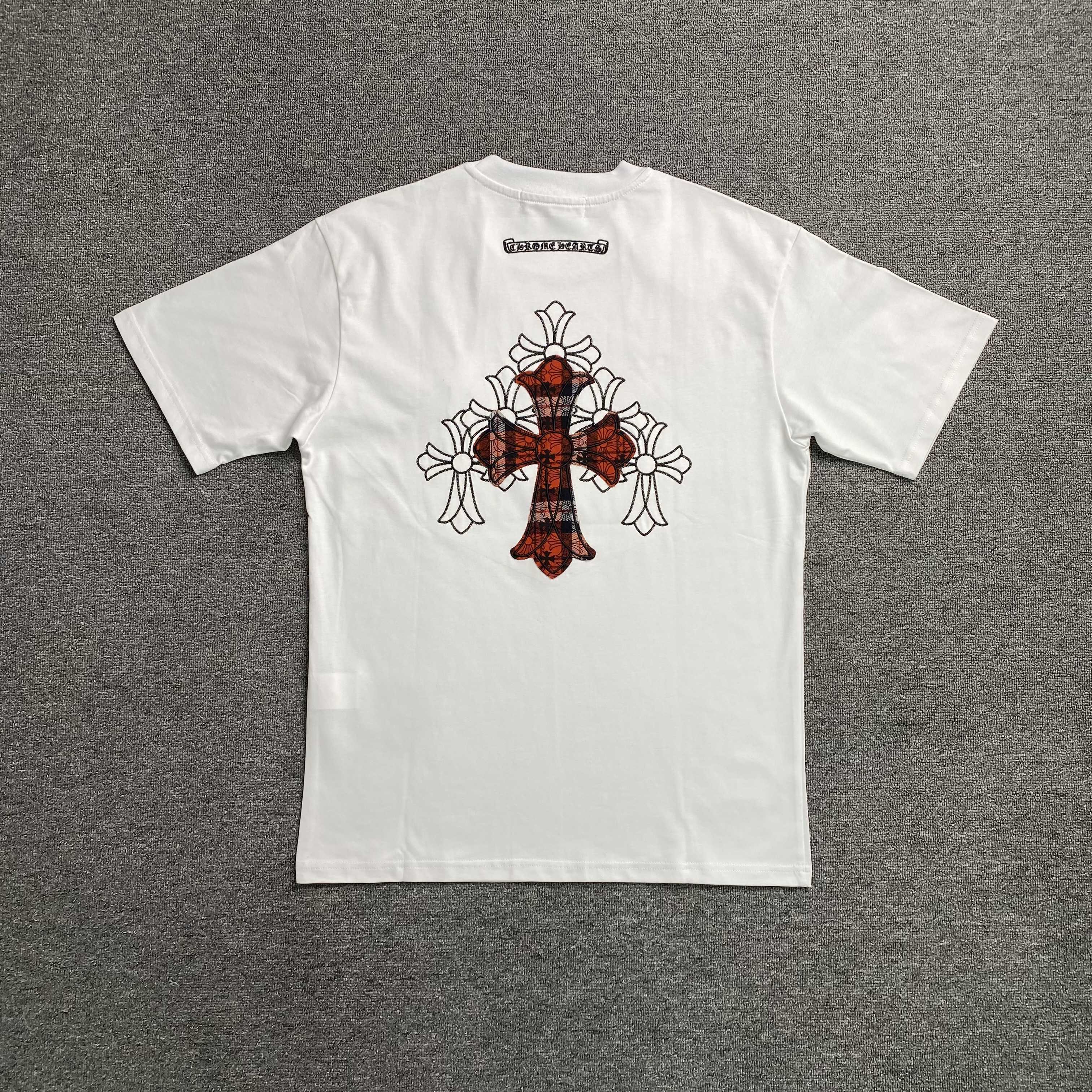 Camiseta Chrome Hearts