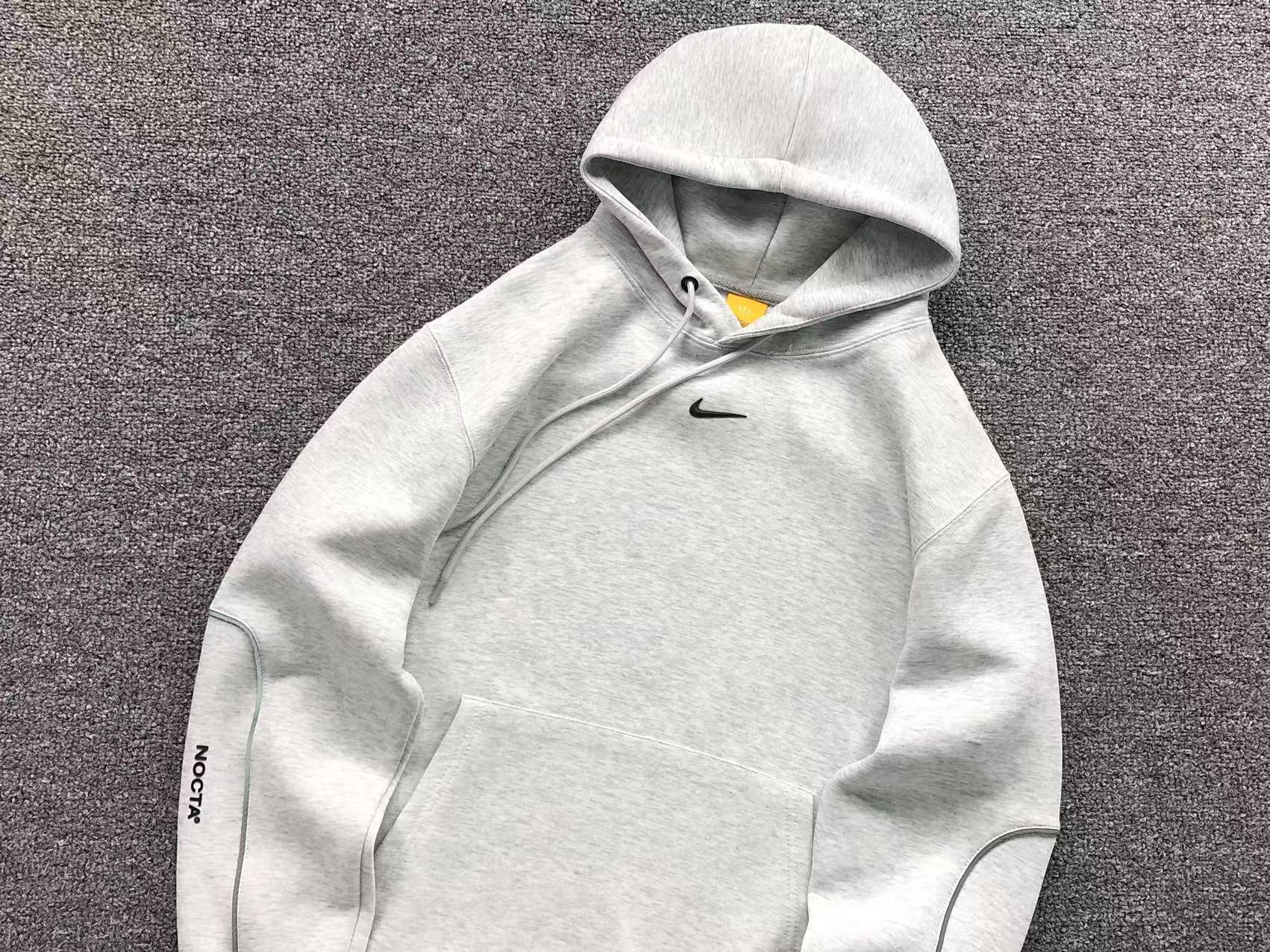 Moletom Nike x Nocta