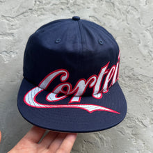 Carregar imagem no visualizador da galeria, Boné Corteiz Da Cola Snapback Navy
