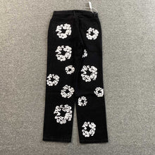 Carregar imagem no visualizador da galeria, Calça Denim Tears Jeans Preta
