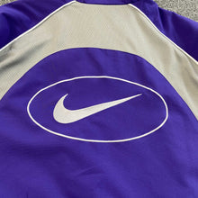Carregar imagem no visualizador da galeria, Jaqueta Track Purple Supreme x Nike
