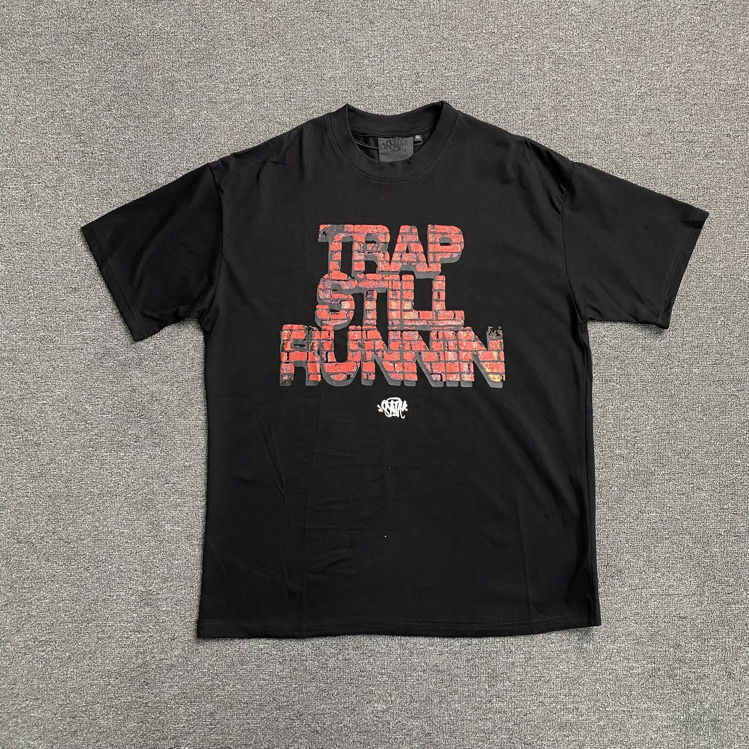 Camiseta Syna World Trap Still Runnin