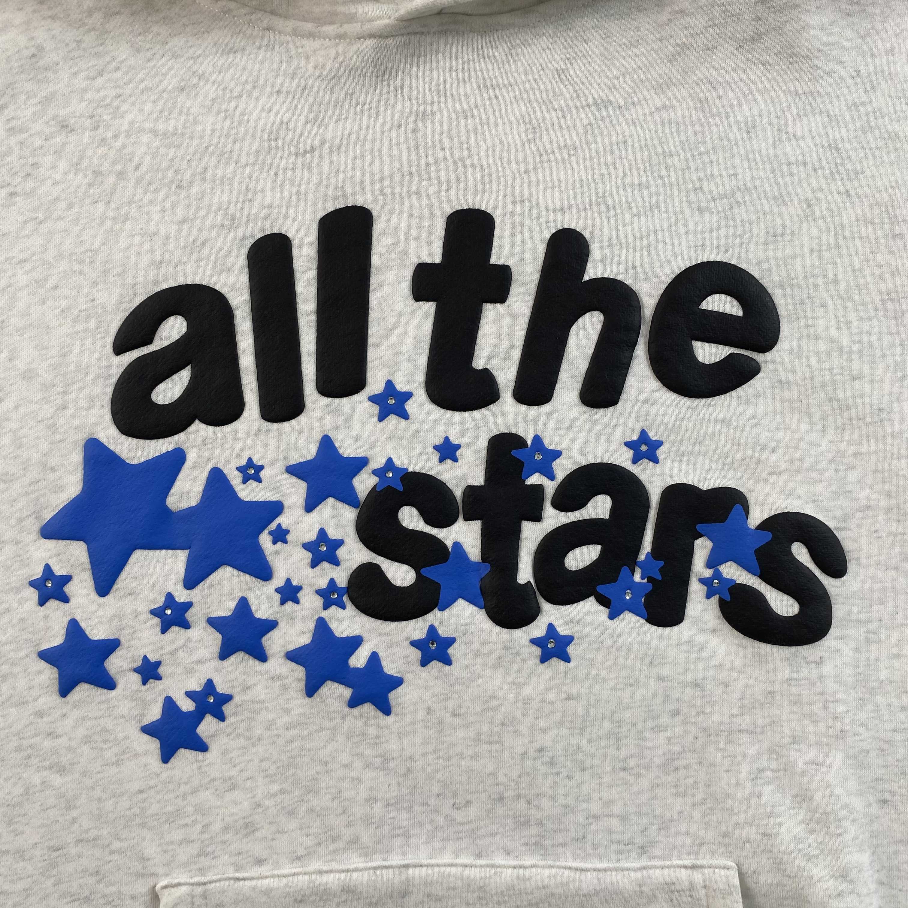 Moletom Broken Planet All the Stars