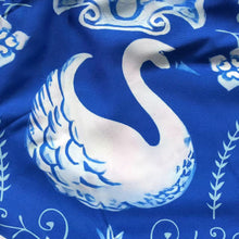 Carregar imagem no visualizador da galeria, Conjunto Casablanca Azul/Branco
