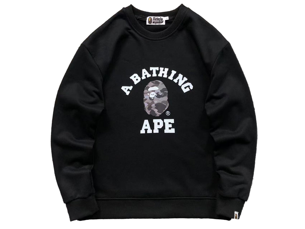 Moletom Bape 1st Camo College