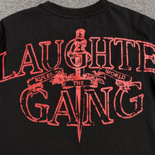 Carregar imagem no visualizador da galeria, Camiseta Corteiz Slaughter Gang
