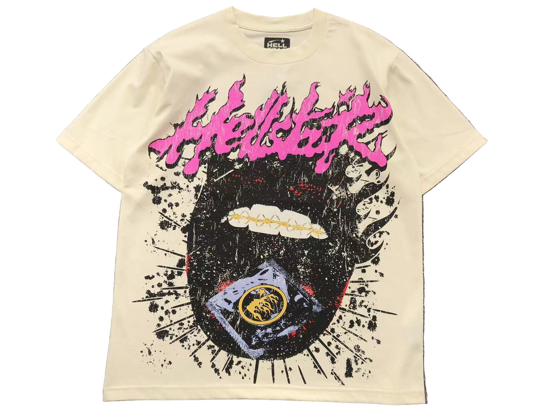 Camiseta Hellstar LSD